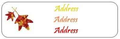 Did any one have a autum theme>? I think we are and I need ideas ... Can I see pics ?