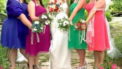 Bridesmaid Dresses!