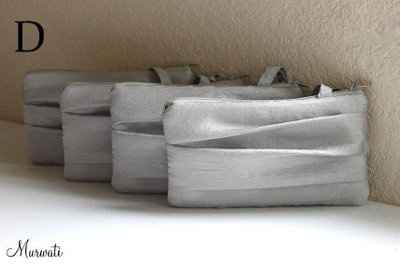 Opinion please - Bridesmaid gift, which wristlet?