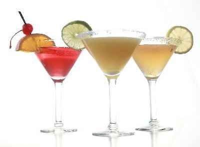 Any one know any yummy Alcoholic Drinks with lighter calories? (not beer)