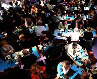 Opinion: For a rehearsal dinner would you prefer....