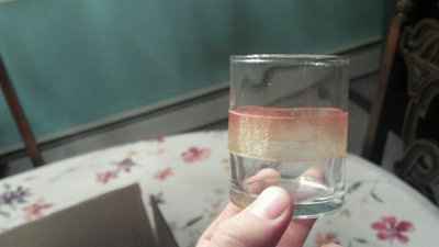 Candle Color Opinion - pictures attached