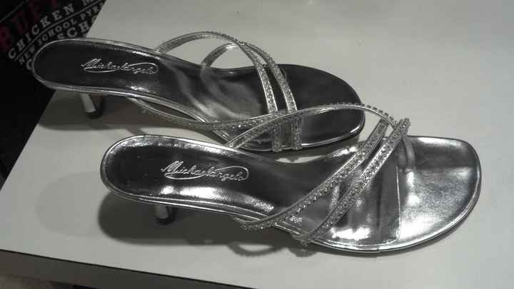 Did you wear stockings? Should I?