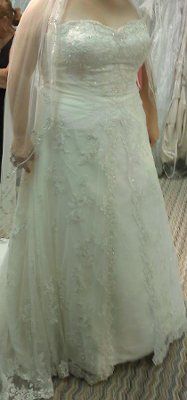 Wedding Earrings, studs - opinion please