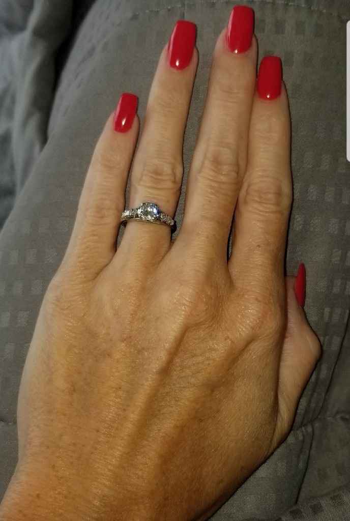 Show me the Ring!💍 - 1