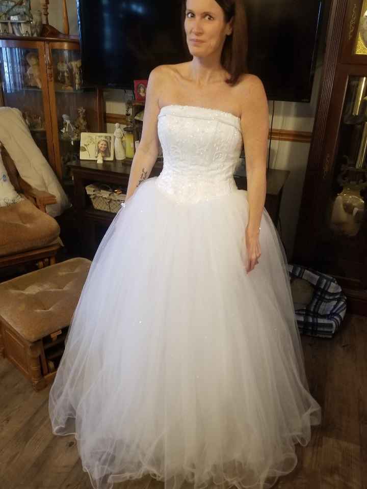 Show me your dresses! - 1