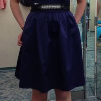 Bridesmaid dress question! HELP! *PIC*