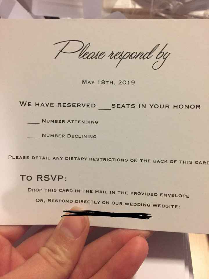 Invite Fail - Oh well! - 1