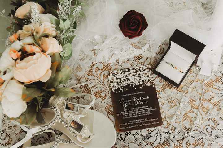 Happily Married on 12/28 #thisishowewedoit - 1