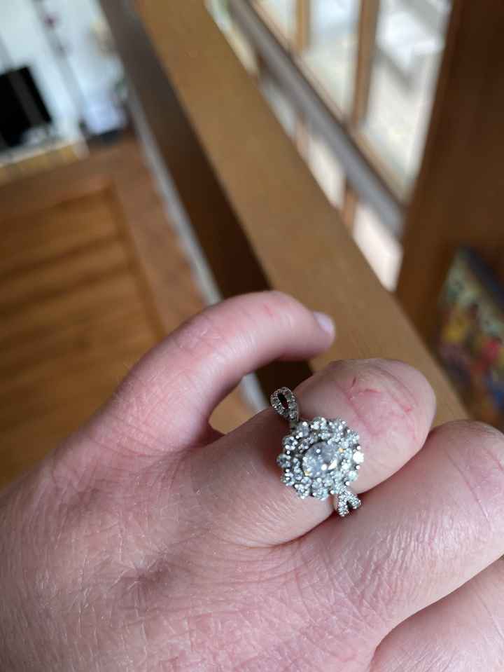 Brides of 2022! Show us your ring! 19