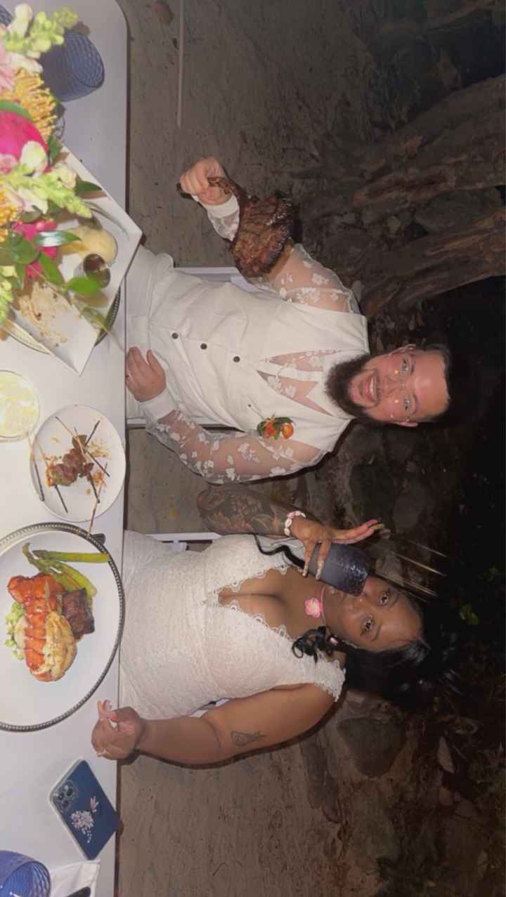 finally Mrs. Rowland! - 1
