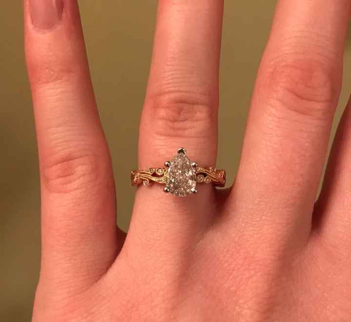Show me those rings, please! - 1