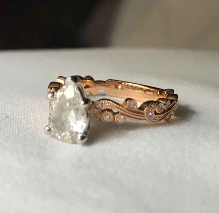 Show me those rings, please! - 2