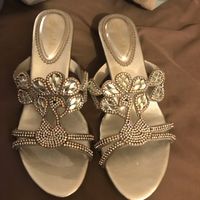 Here are my shoes! - 1