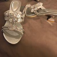 Here are my shoes! - 2