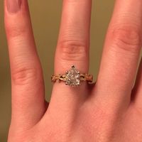 Show me those rings, please! - 1