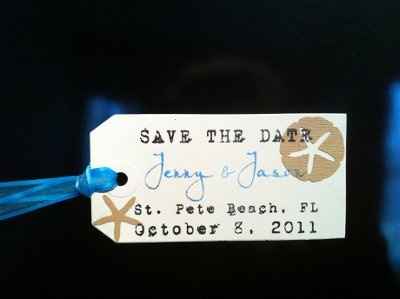 SAVE THE DATE (PICS) show me yours