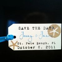 SAVE THE DATE (PICS) show me yours