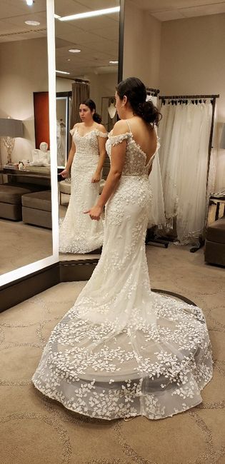 Which dress looks best? 4