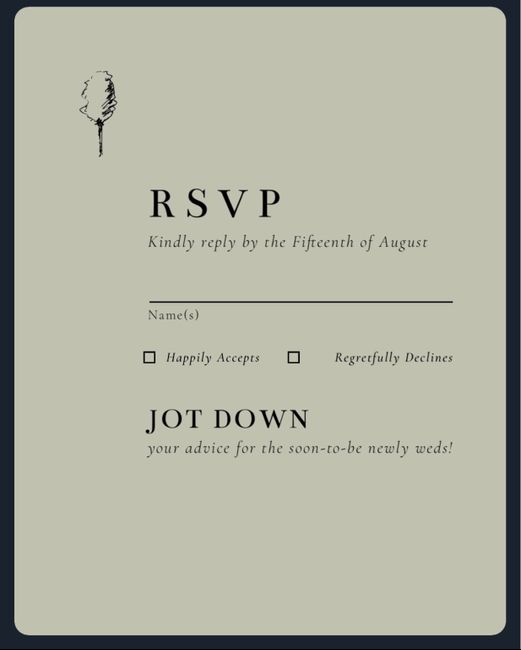 Invitation suite feedback 4
