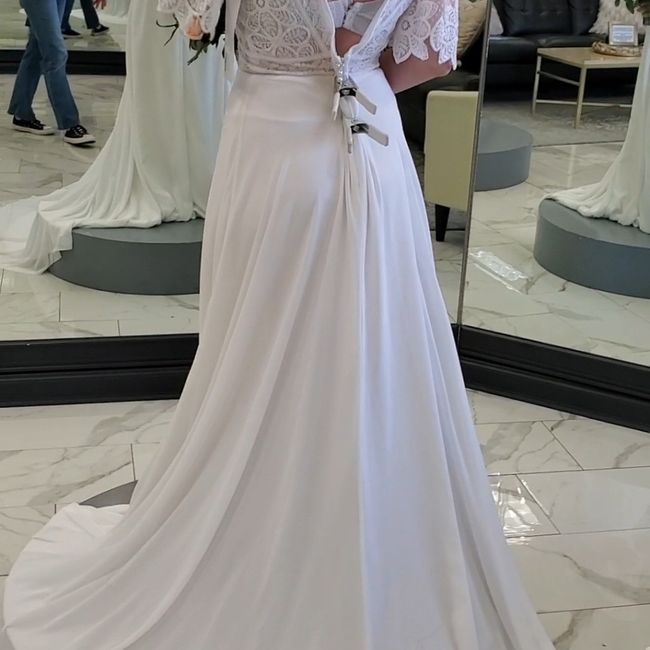 Rate my dress 3