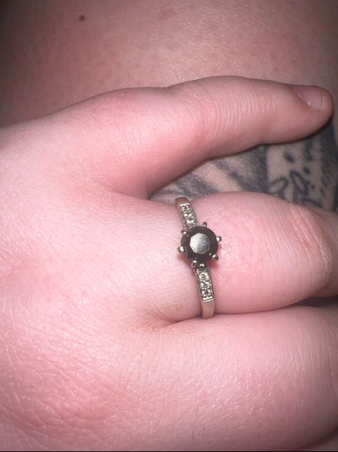 2025 Brides - Show us your ring! 6
