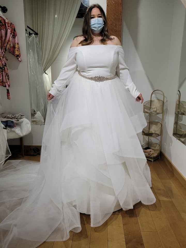 i bought my dream dress! so Excited!!! - 1