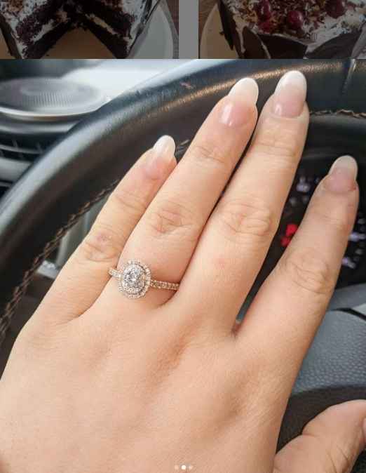 Brides of 2021! Show us your ring! - 1