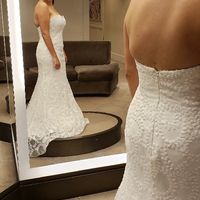 Which dress looks best? - 2