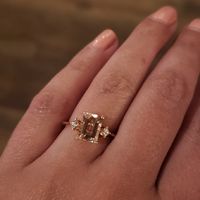 Engagement Rings: Expectation vs. Reality! - 1