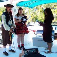 A wounderful day for a wedding!!!!!!!!!