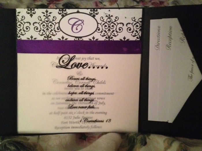 Invitation