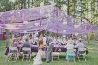 DIY tent