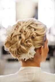Don't ask me why (bridal hair for long hair)