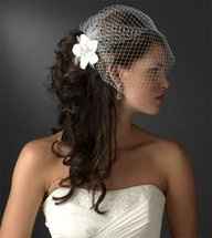 Don't ask me why (bridal hair for long hair)