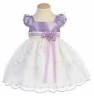 Vote flower girl dress **pic**