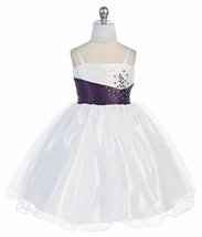Vote flower girl dress **pic**