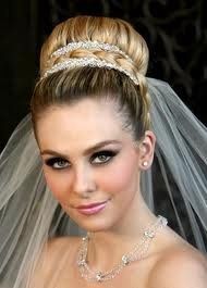 Show me your wedding hair inspiration.