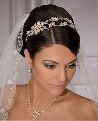 Show me your wedding hair inspiration.