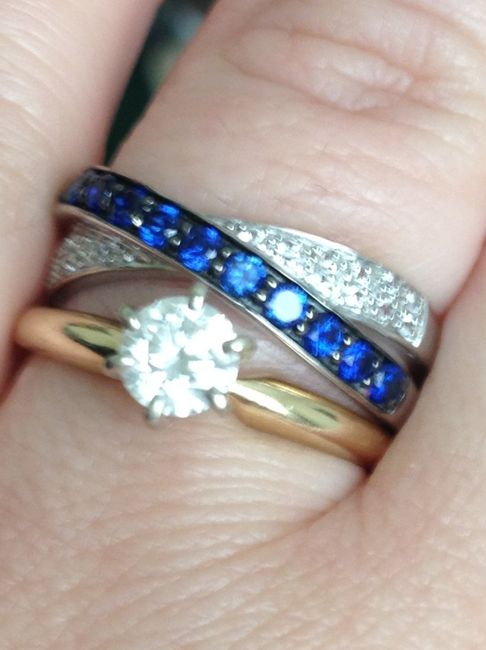 Specs on the ring!