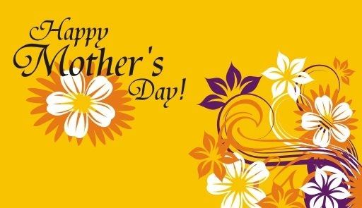Happy Mother's Day