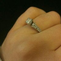 Let me see your gorgeous rings!