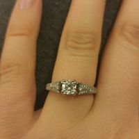 Show me your bling!!!!!!