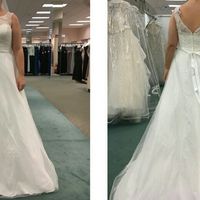 Davids Bridal Dresses!