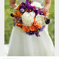 Show me your bouquets!