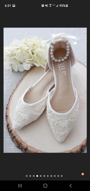 Wedding shoes 11