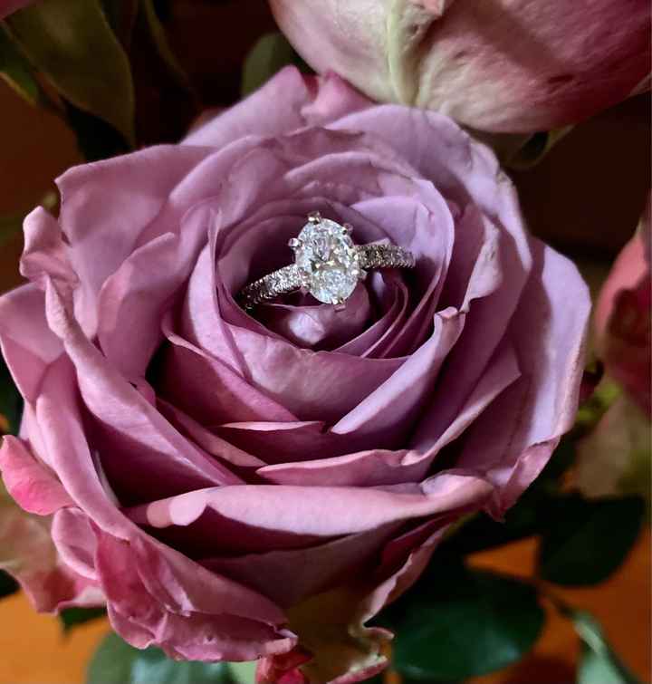 Brides of 2022! Show us your ring! - 1