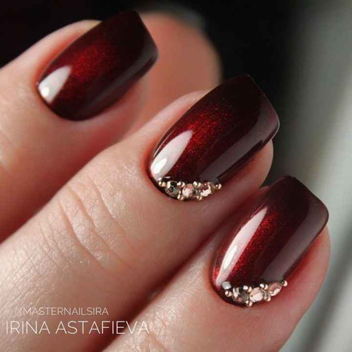 Ideas for Bridal Nails?? - 1