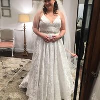 Ladies Getting Married in June- Let's See Those Dresses! 🌸❤🌸 - 1