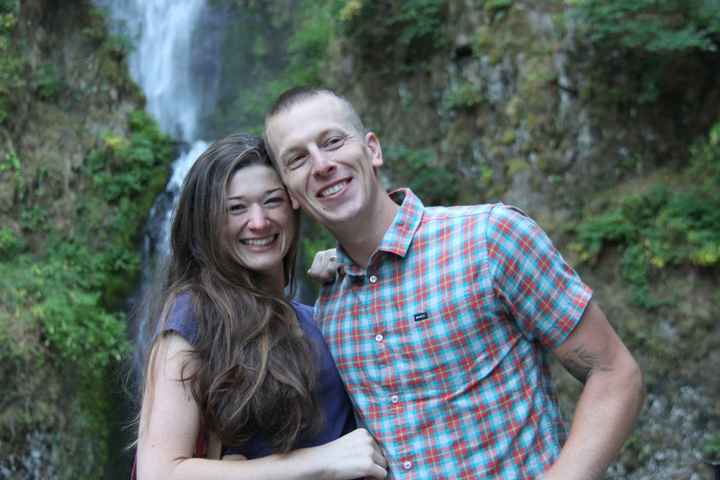 Engagement photos (yippie!) - 1